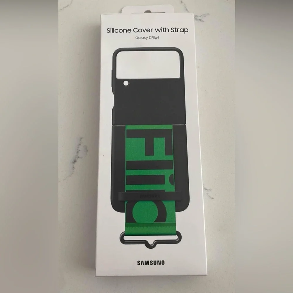NEW Samsung Galaxy Z Flip4 Cover strap